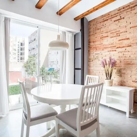 Ruzafa Confort 3 Pax Wifi Denia 70 Appartement *