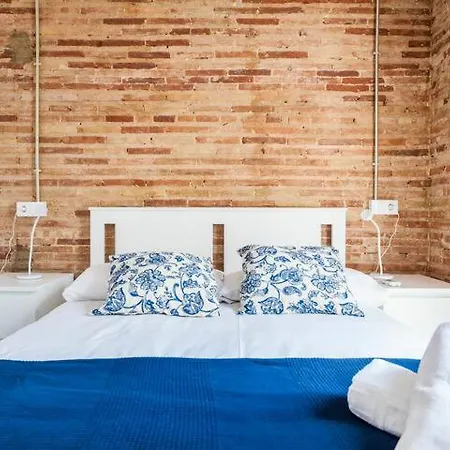 Ruzafa Confort 3 Pax Wifi Denia 70 Appartement Valence