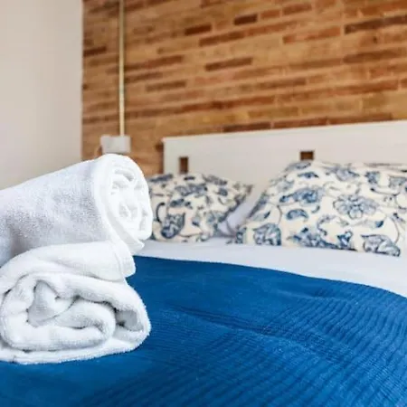 Ruzafa Confort 3 Pax Wifi Denia 70 * Valence