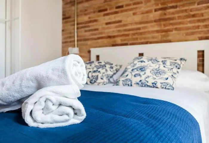 Ruzafa Confort 3 Pax Wifi Denia 70 * فالنسيا